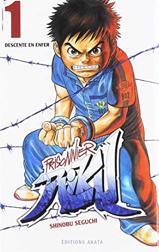 Prisonnier Riku — Tome 2