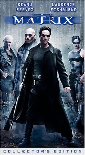 Preisvergleich Produktbild The Matrix [VHS]