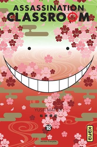 Assassination Classroom — Tome 18