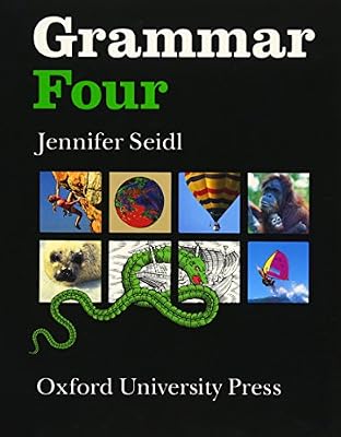 Oxford University Press España, S.A. GRAMMAR FOUR