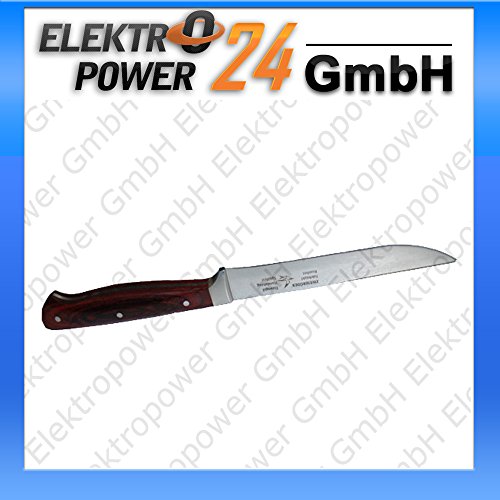 Zweibrüder Küchenmesser Eisvogel Messer Küchen Kochmesser Messeset 2177/B37 Spülfest - 3