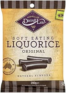darrell liquorice