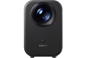 Xiaomi Vidéoprojecteur Portable Intelligent L1 | Full HD 1080p avec Netflix & Google TV Officiels | HDR10/HLG | AutoFocus & Correction Keystone Auto | Dolby Audio & WiFi 5G