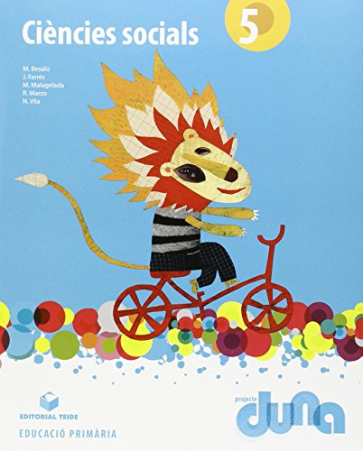 Ciències socials 5è EPOProjecte Duna (llibre)