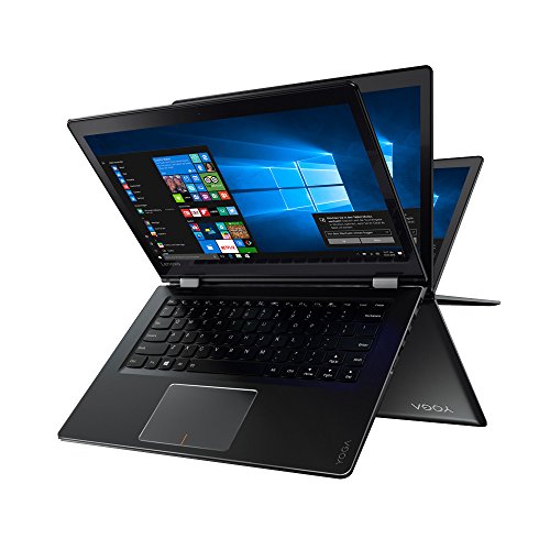 Preisvergleich Produktbild Lenovo Yoga 510-14AST 80S9000WGE 14" Touch, AMD A9-941