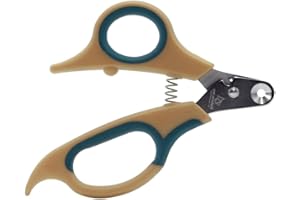 Zen Clipper eine revolutionäre Neue Pet Nail Clipper, die das Clip Nur die Spitze des Nail.