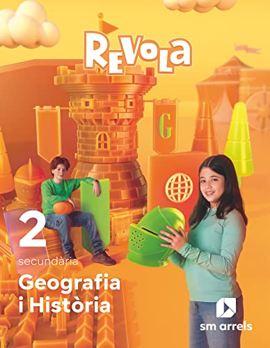 Geografia i Història 2 Secundaria Revola