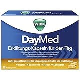 Wick Daymed ErkÃƒÂ¤ltungskapseln