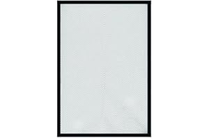 Crevyteg Magnetisches Aquarium-Netz zum Selbermachen, Anti-Spring-Netz, Aquarium-Netz, Fischtank-Deckel, Anti-Ausbruch-Abdeckung, um zu verhindern, DASS Fische herausspringen, 100 x 40 cm