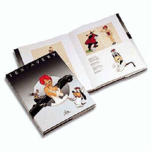 couverture de : Tex Avery