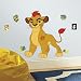 Asian Paints Nilaya Lion Guard Kion Giant wall stickers RS.500.00