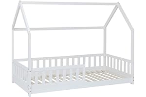 ATMOSPHERA CREATEUR D'INTERIEUR Atmosphera - Bosco Cuna Infantil Blanca 90x190cm