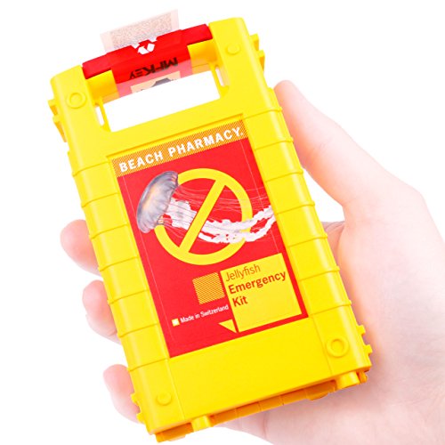 Kit de emergencias para medusas