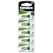 Produktbild Batterie Camelion L828 27A GP27A für Fernbedienungen/Remote Control 5er Blister, Alkaline, 12V