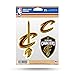 Produktbild Rico NBA Cleveland Cavaliers Triple Spirit Aufkleber, Wein, Gold, 3 Team Aufkleber