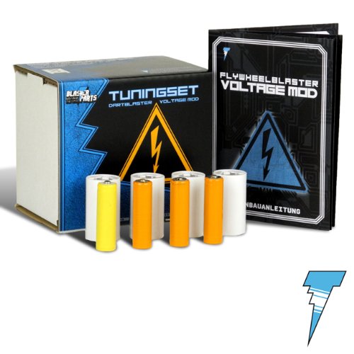 Rapidstrike (Voltage Mod)