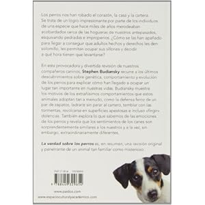 La Verdad Sobre Los Perros (Divulgacion - Autoayuda)