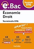 Image de e.Bac - Économie Droit Terminale STG