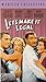 Produktbild Let's Make It Legal [VHS]