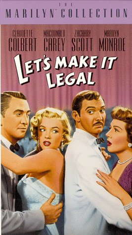 Preisvergleich Produktbild Let's Make It Legal [VHS]