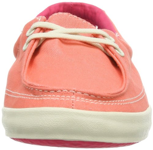 Vans Rata Lo, Women's Boat Shoes, Persimmon/Rouge, 5 UK