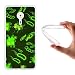 Produktbild Lenovo ZUK Z2 Pro Hülle, WoowCase Handyhülle Silikon für [ Lenovo ZUK Z2 Pro ] Bakterien Virus und Mikroorganismen Handytasche Handy Cover Case Schutzhülle Flexible TPU - Transparent