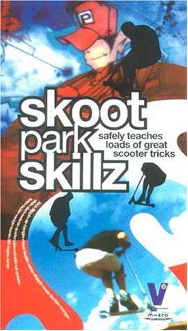 Preisvergleich Produktbild Skoot Park Skillz [VHS] [UK Import]