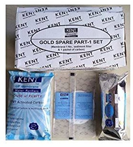 Kent Original Spare Parts for Gold, Gold+ and Optima, Uf membrane, 1 piece Kent Original Spare Parts for Gold, Gold+ and Optima, Uf membrane, 1 piece