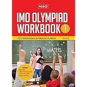 International Mathematics Olympiad Work Book (IMO) - Class 1 for 2018-19