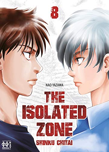 Les prisonniers du Kantō - The Isolated Zone — Tome 8