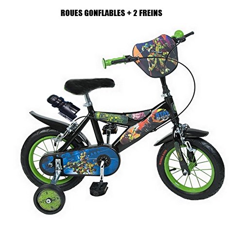 ninja turtle bike 12 inch