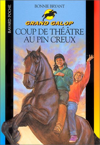 Coup de théâtre au pin creux