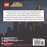 Image de Lego DC Super Heroes: Amigos y Enemigos! (Lego Dc Comics Super Heroes)