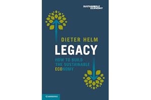 Legacy: How to Build the Sustainable Economy