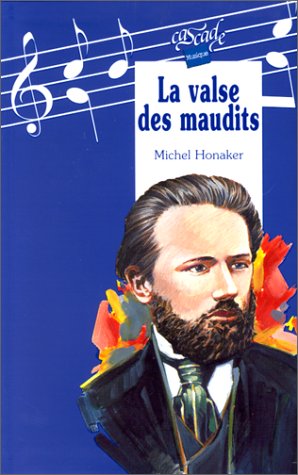couverture de : La valse des maudits