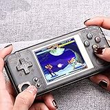 Eingebaute neun Emulatoren, Unterstützung für Audiowiedergabe, 3-Zoll-HD-LCD-Display