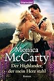 Cover zum Buch Der Highlander, der mein Herz stahl