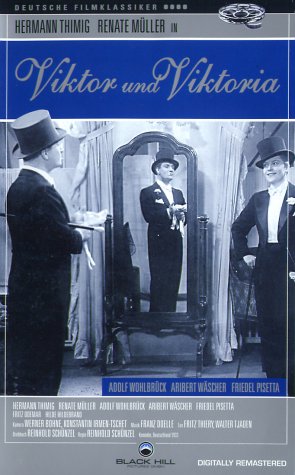 Preisvergleich Produktbild Viktor und Viktoria [VHS]