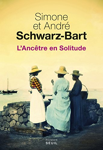 couverture de : L'anc&ecirc;tre en solitude