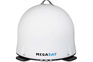 Megasat 1500170 Sat-Anlage Campingman Portable 2