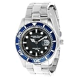 James Tyler Herren-Armbanduhr, Quarz Chronograph mit Edelstahl Armband, JT705-4