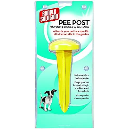 Amazon.co.uk dog pee post