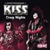 Crazy Nights/Legendary Radio Broadcast - Kiss