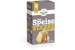 Bauckhof Feine Speisestärke Mais glutenfrei Bio (2 x 250 gr)
