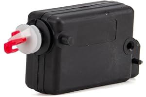 ATU Moteur de verrouillage centralisé des portes et du coffre pour Kangoo I, Twingo I, Megane I, Laguna I, Clio I-II, Espace III, R9, R11, R19, R21 OE : 7700712901