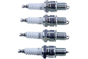 CITOMERX NGK BP7ES / 2412 NGK - 4 candele di accensione