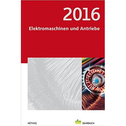 [PDF] Download Jahrbuch Elektromaschinen und Antriebe 2016 (de-Jahrbuch) Kostenlos