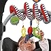 Cute Infant Babyplay Activity Spiral Bed Stroller Toy Set Hanging Bell Crib Rattle Toy - Little Bird