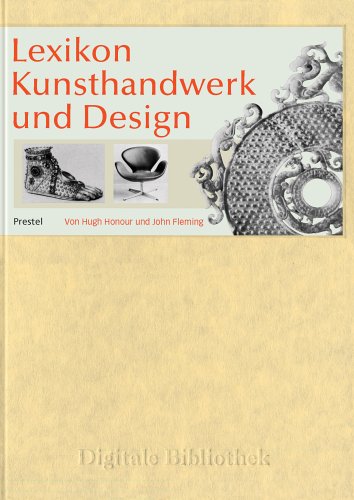 Preisvergleich Produktbild Lexikon Kunsthandwerk und Design (PC+MAC)