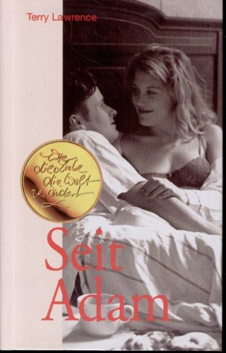 Cover zum Buch Seit Adam / Mondschein über Monterey